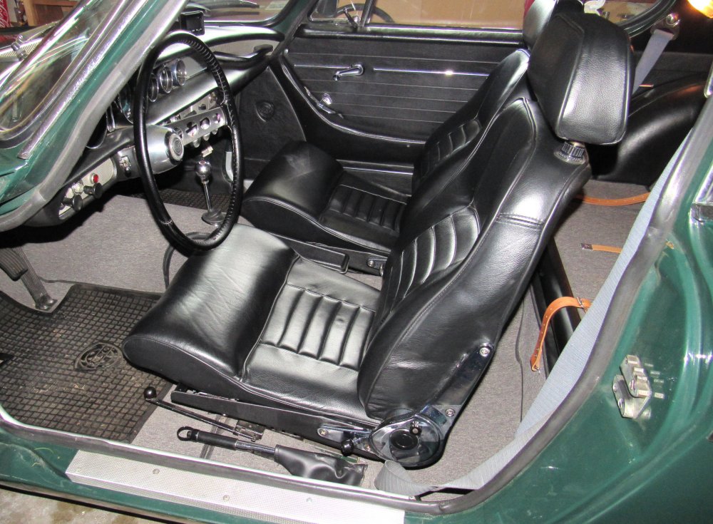 Volvo 1800S 1967
