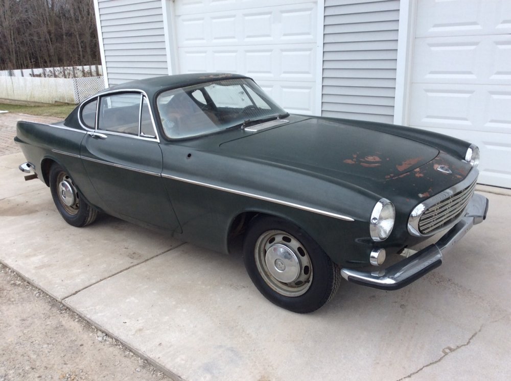 Volvo P1800S 1967