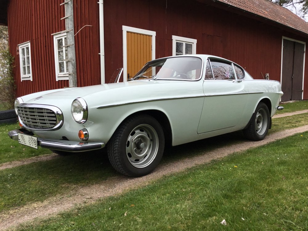 Volvo P1800S 1967