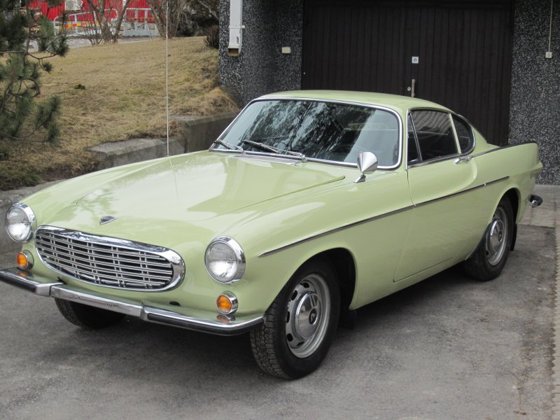 Volvo P1800S 1967