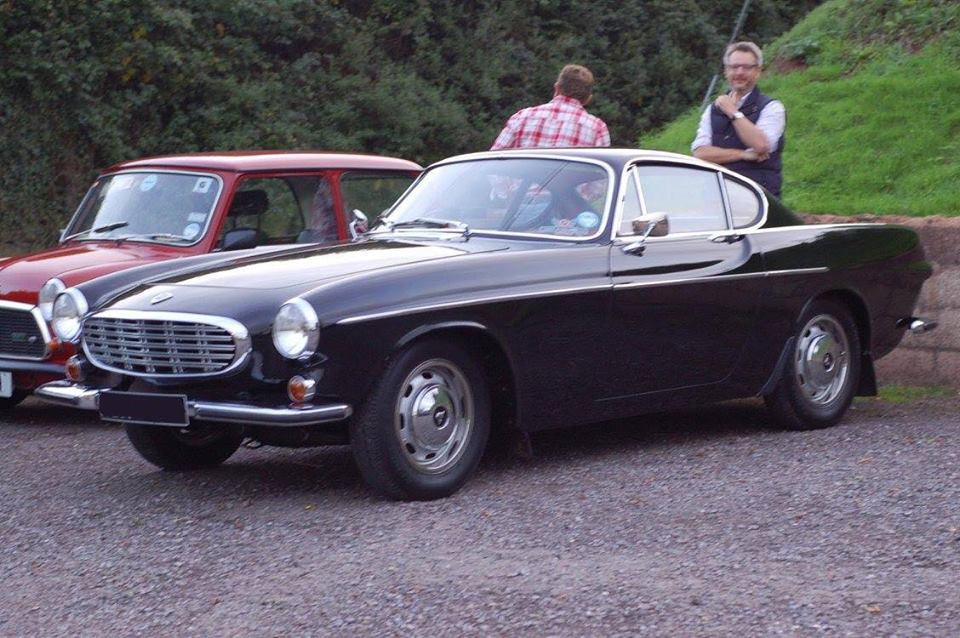 Volvo P1800S 1968