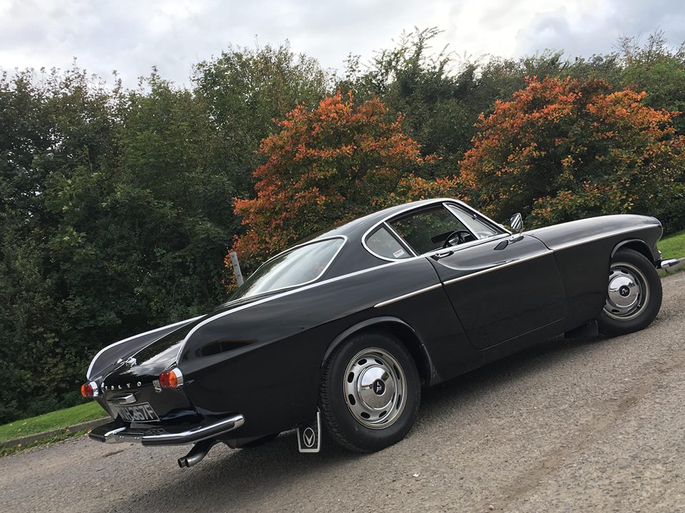 Volvo P1800S 1968