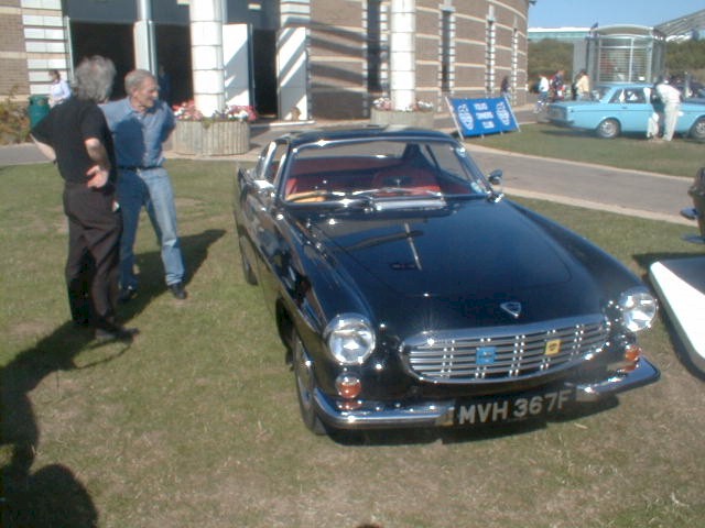 Volvo P1800S 1968