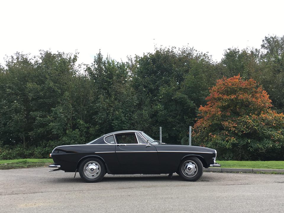 Volvo P1800S 1968