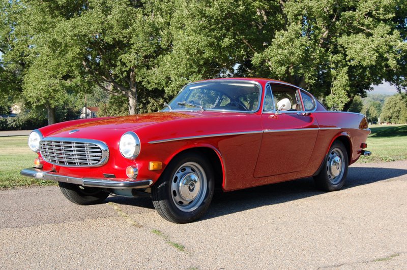 Volvo P1800S 1968