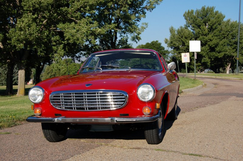 Volvo P1800S 1968