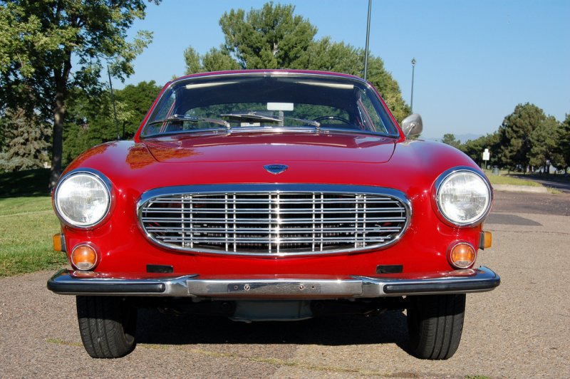 Volvo P1800S 1968