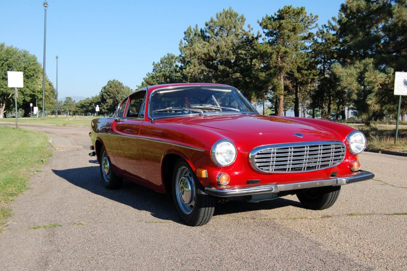 Volvo P1800S 1968