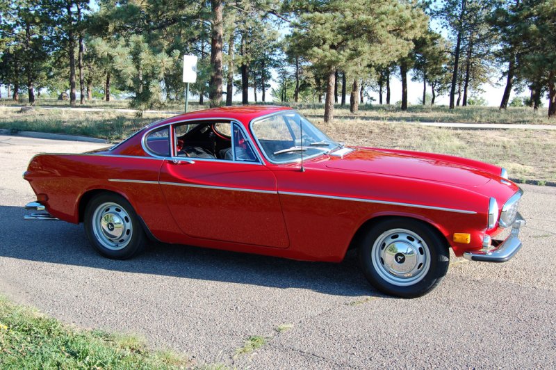 Volvo P1800S 1968