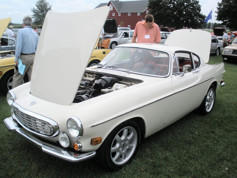 Volvo P1800S 1967