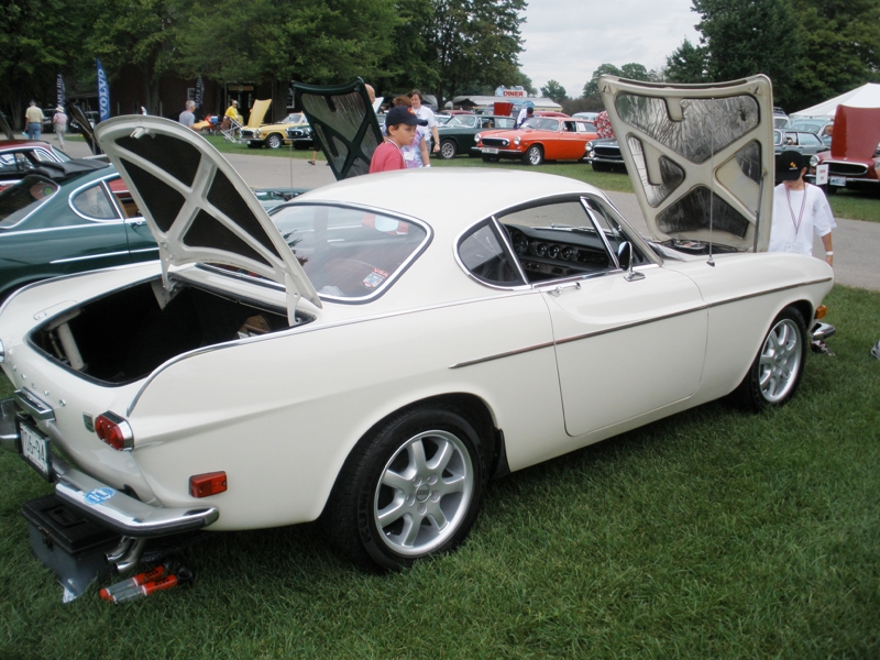 Volvo P1800S 1967
