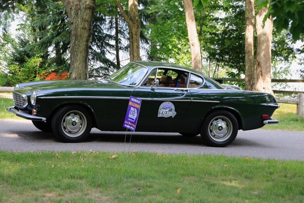 Volvo 1800S 1968