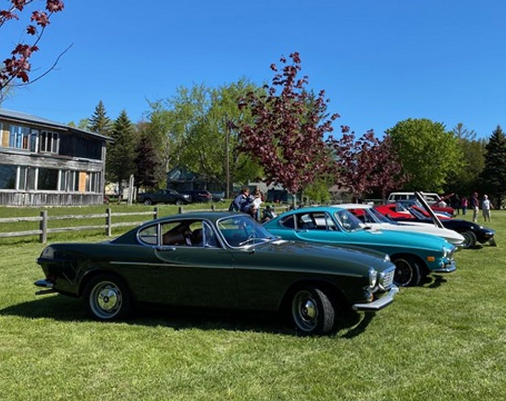 Volvo 1800S 1968