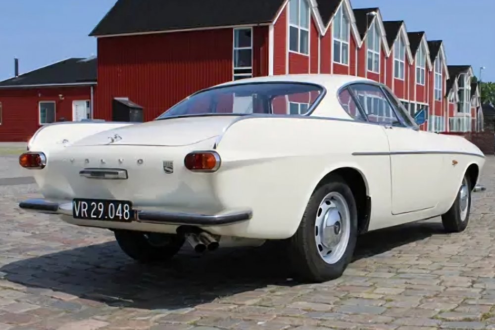 Volvo 1800S 1968