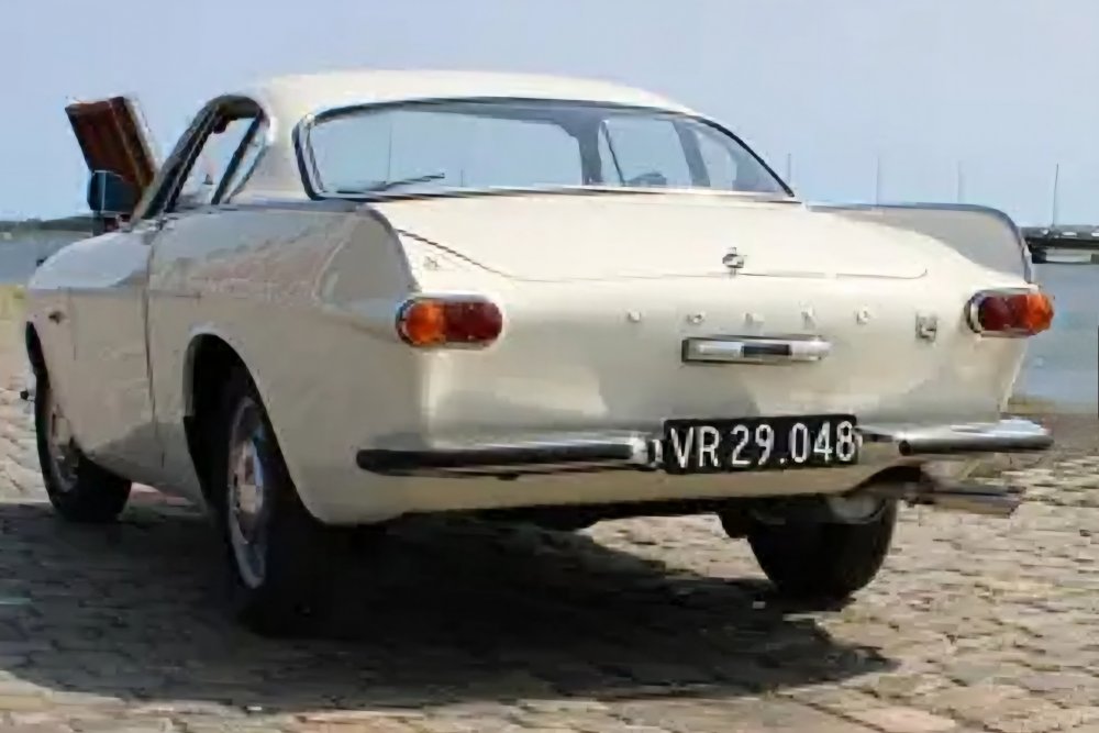 Volvo 1800S 1968