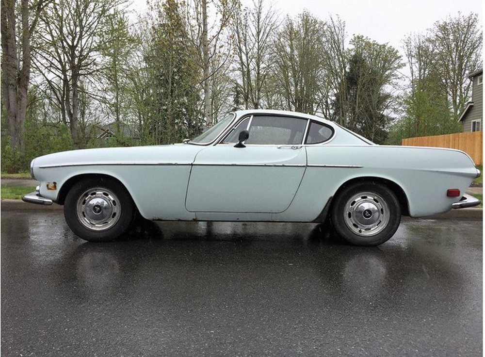 Volvo P1800S 1968