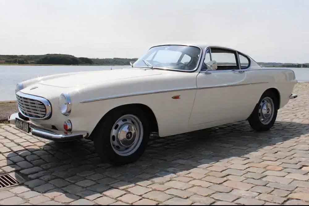 Volvo 1800S 1968