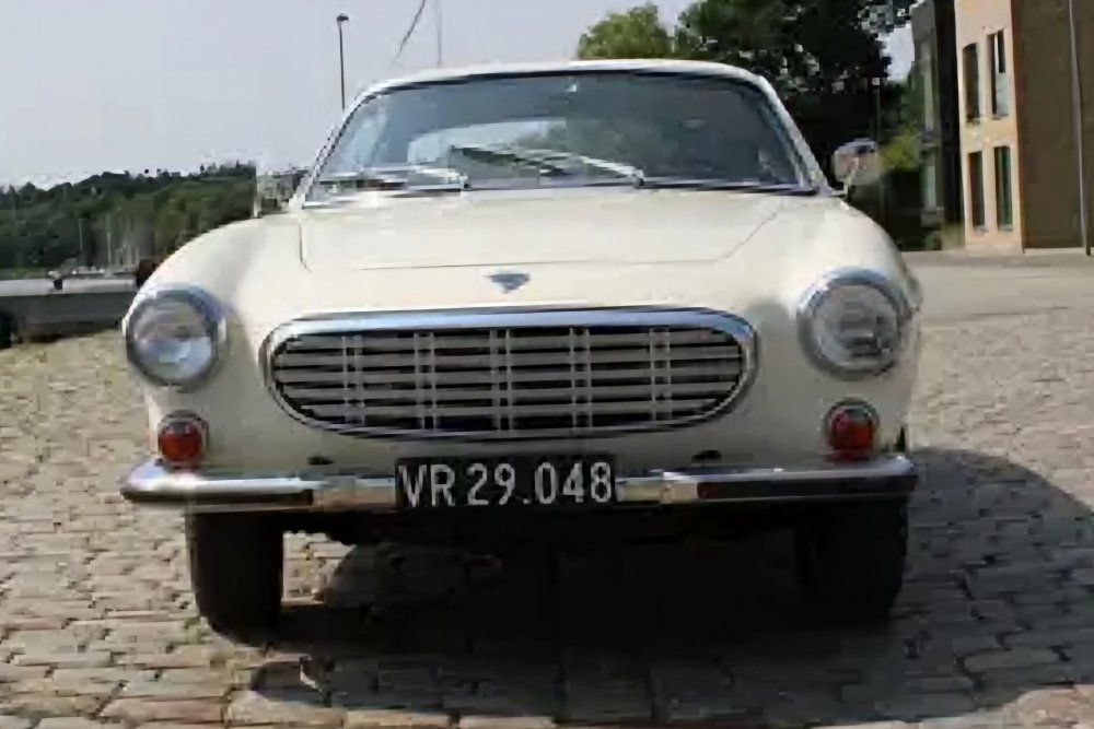 Volvo 1800S 1968