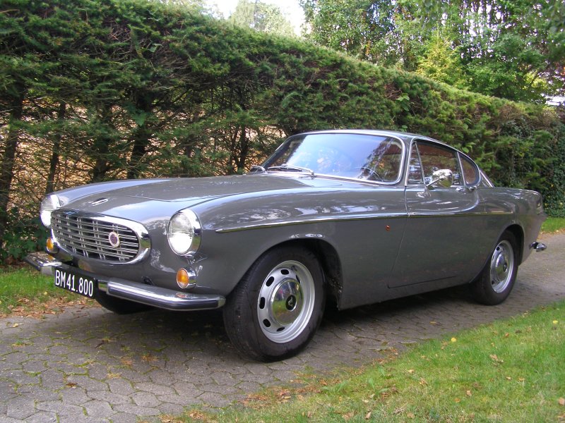 Volvo P1800S 1968