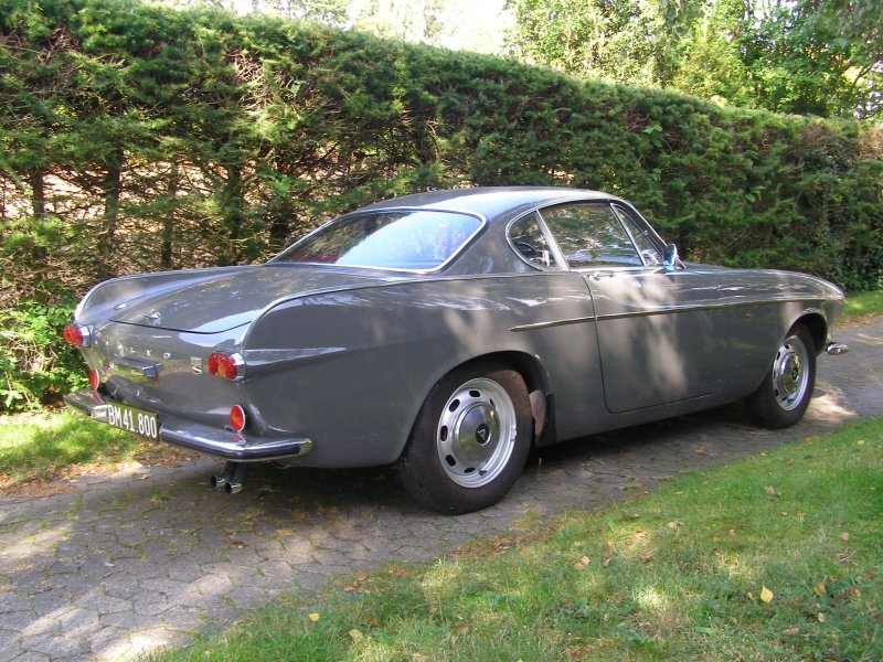 Volvo P1800S 1968