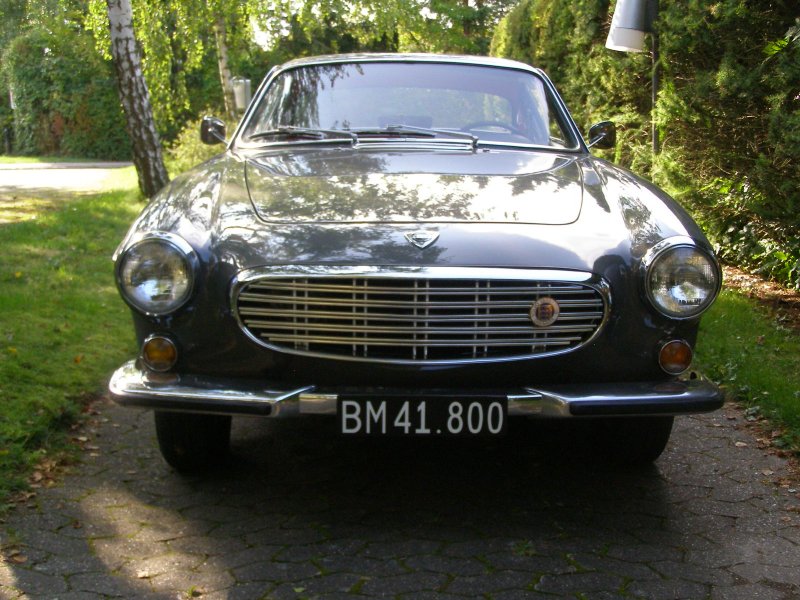 Volvo P1800S 1968