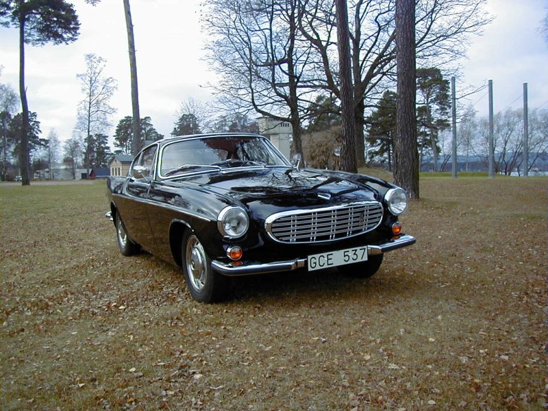 Volvo P1800S 1969