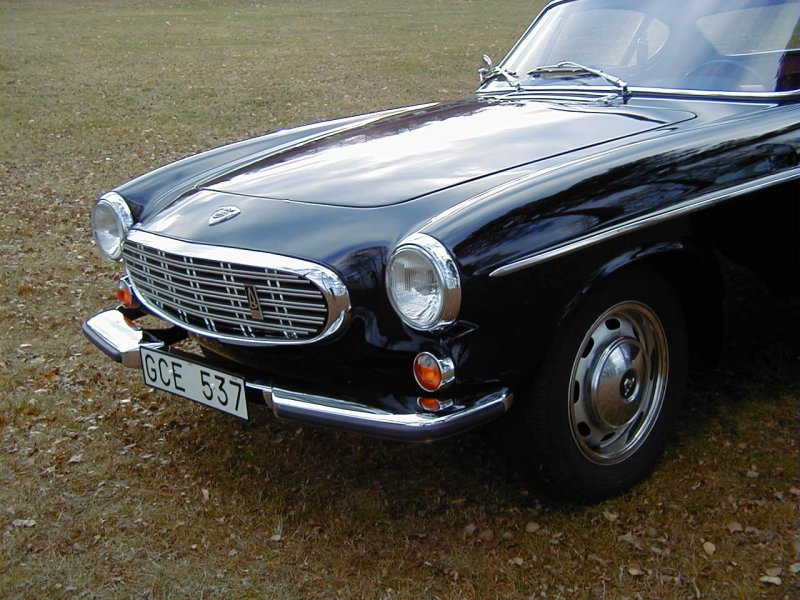 Volvo P1800S 1969