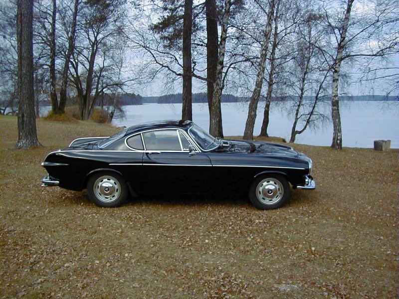 Volvo P1800S 1969