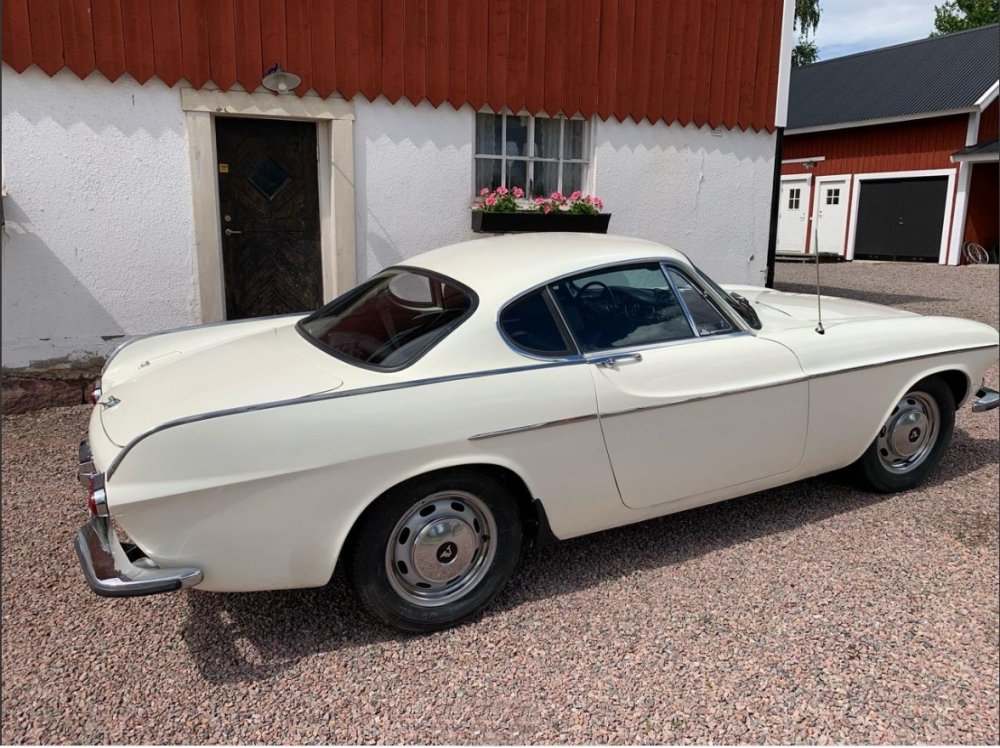 Volvo P1800S 1969