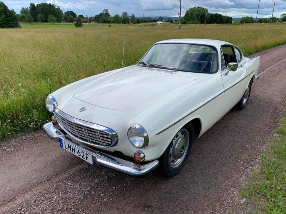 Volvo P1800S 1969