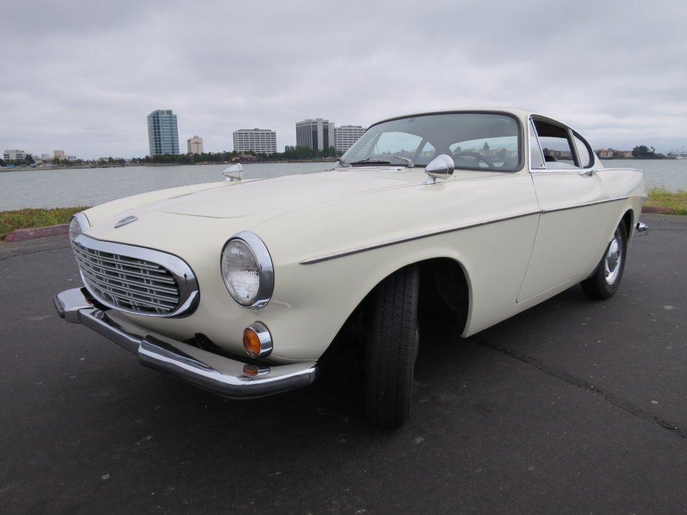 Volvo P1800S 1969