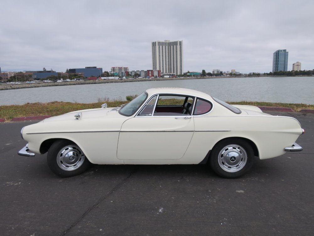 Volvo P1800S 1969