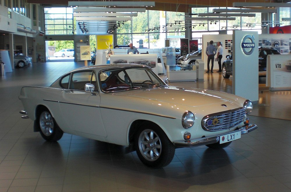 Volvo P1800S 1969