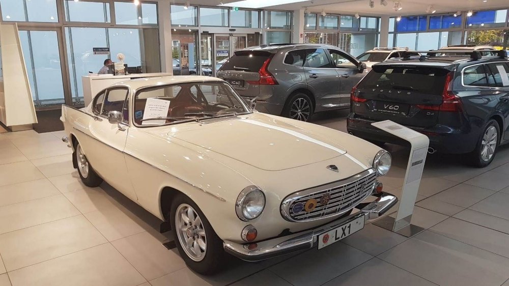 Volvo 1800S 1969