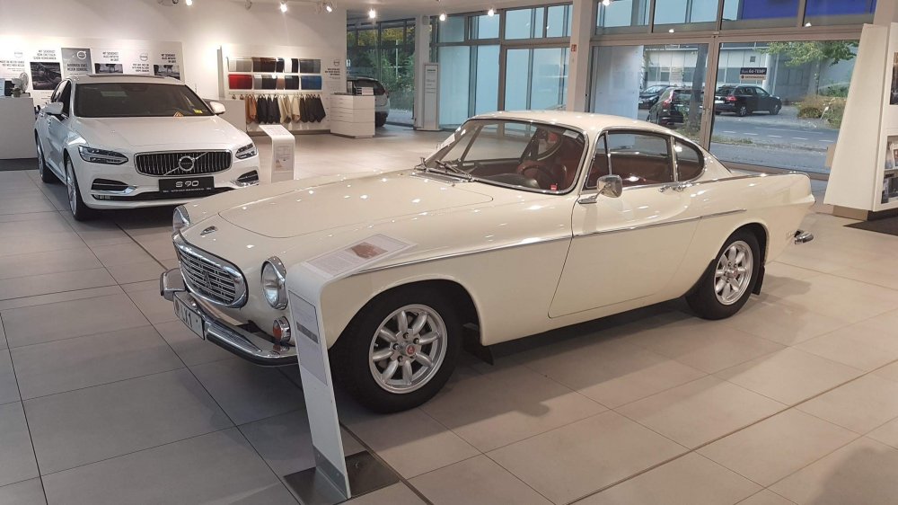 Volvo 1800S 1969