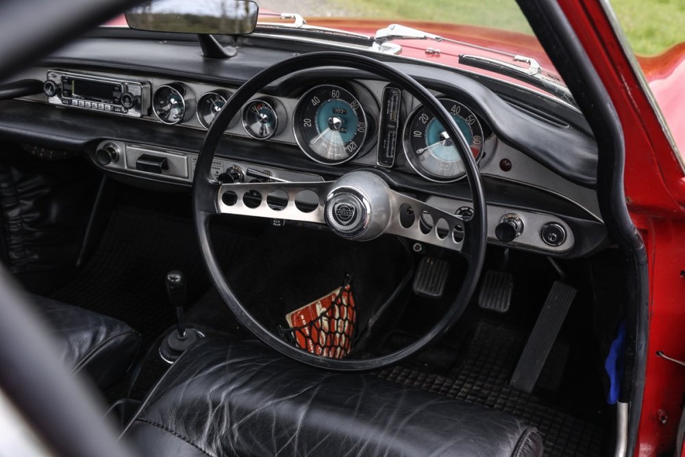 Volvo 1800S 1969