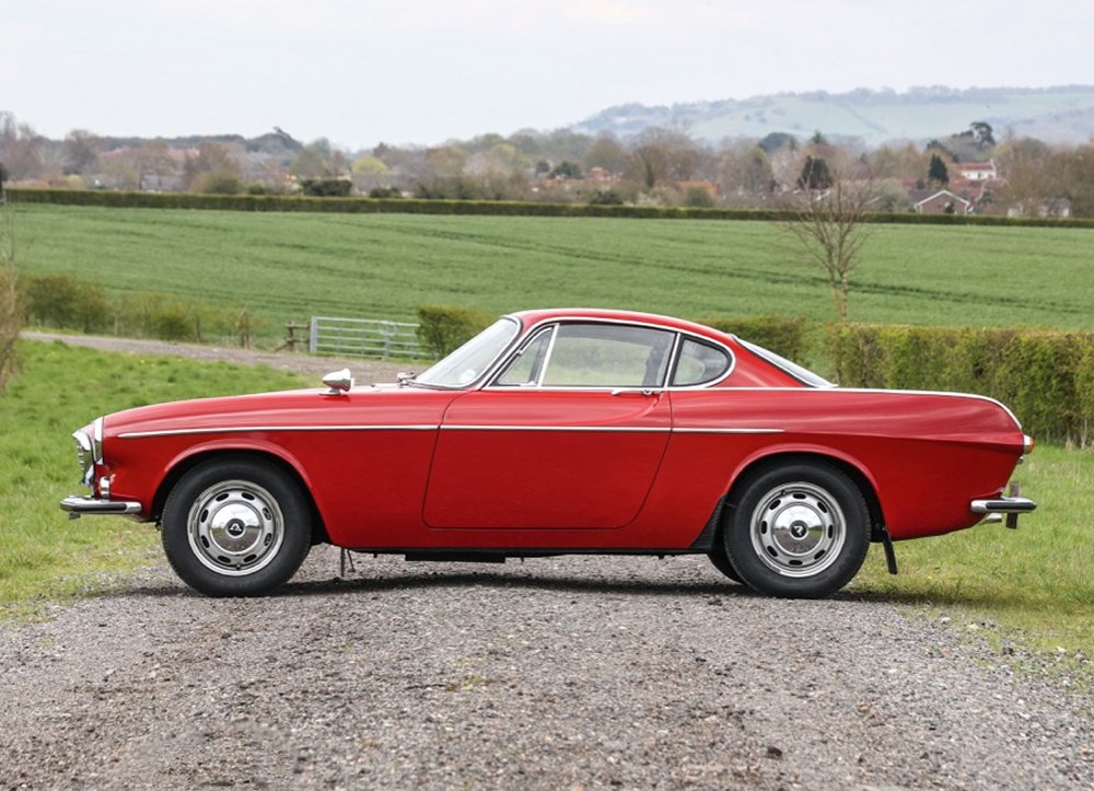 Volvo 1800S 1969