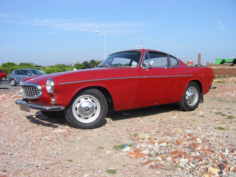 Volvo P1800S 1969