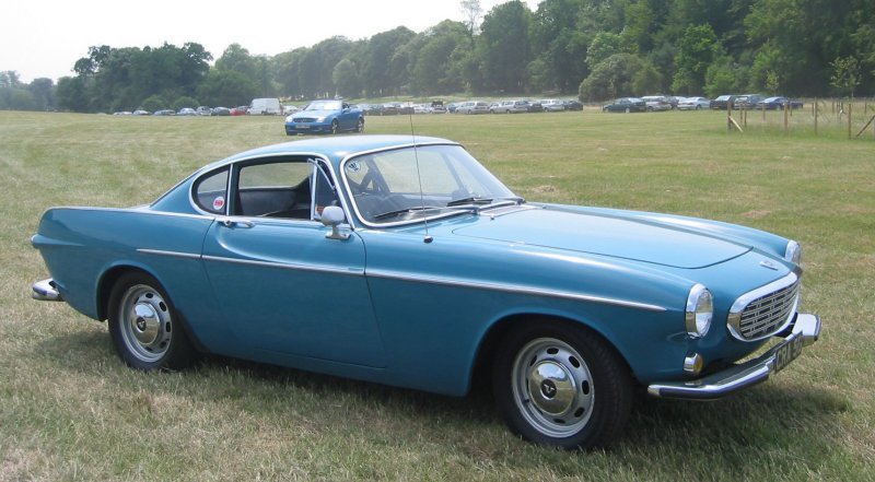 Volvo P1800S 1969