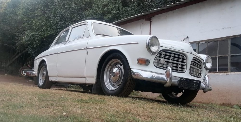 Volvo Amazon 123GT 1967