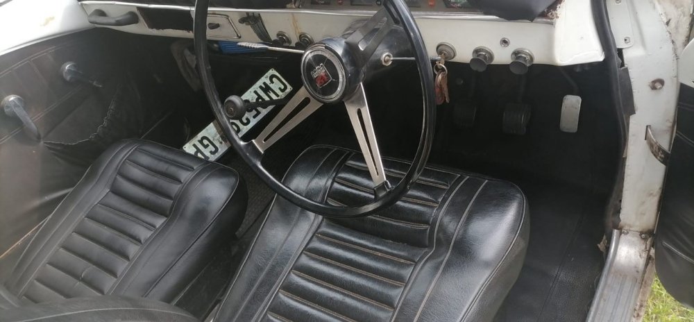 Volvo Amazon 123GT 1967