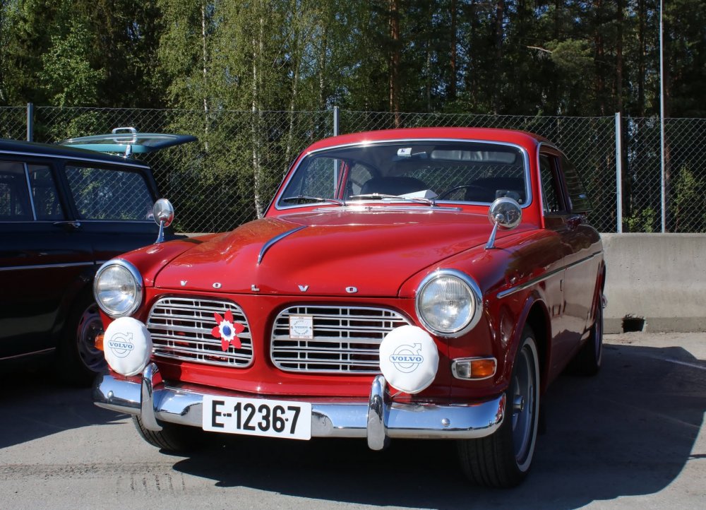 Volvo Amazon 123GT 1967
