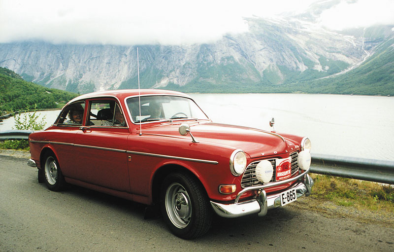 Volvo Amazon 1967