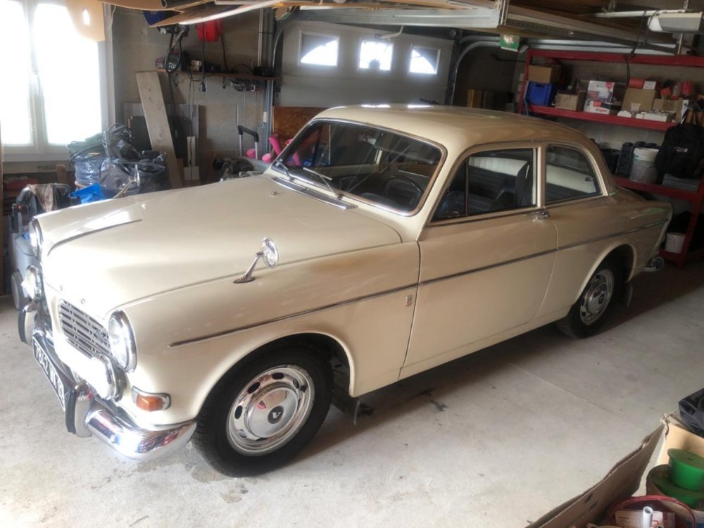 Volvo Amazon 1967