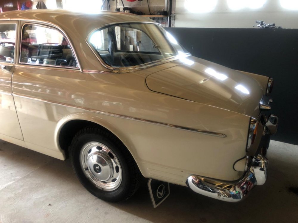 Volvo Amazon 1967
