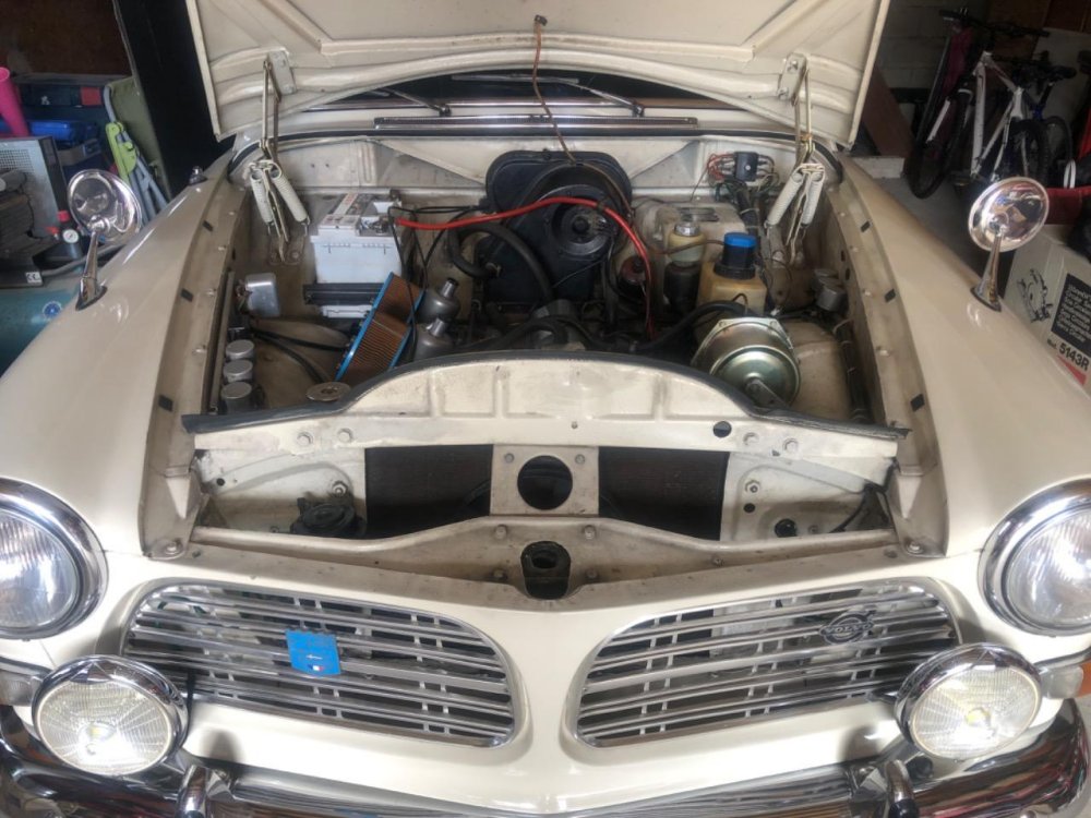 Volvo Amazon 1967