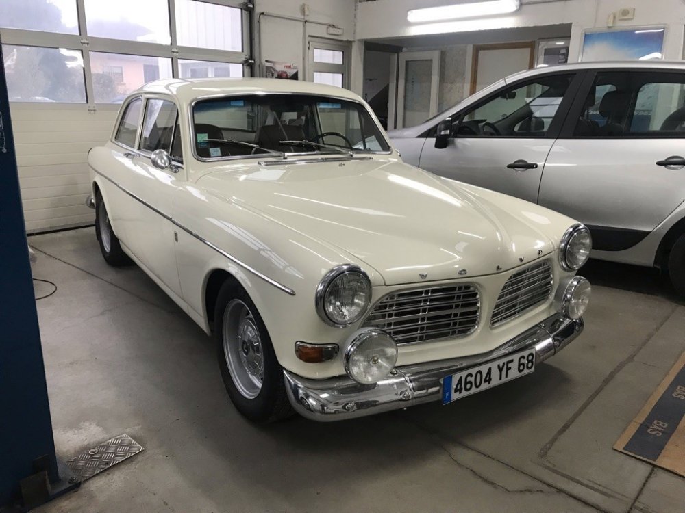 Volvo Amazon 1967