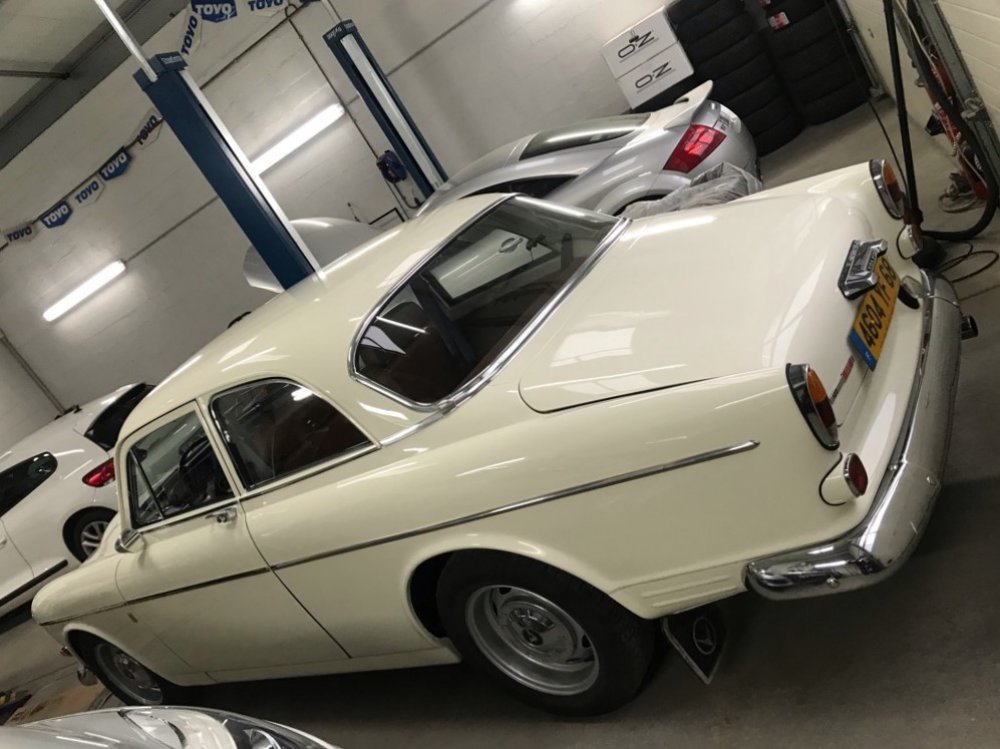 Volvo Amazon 1967