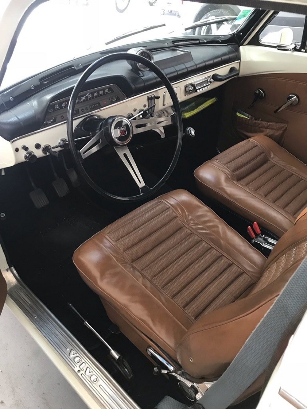 Volvo Amazon 1967