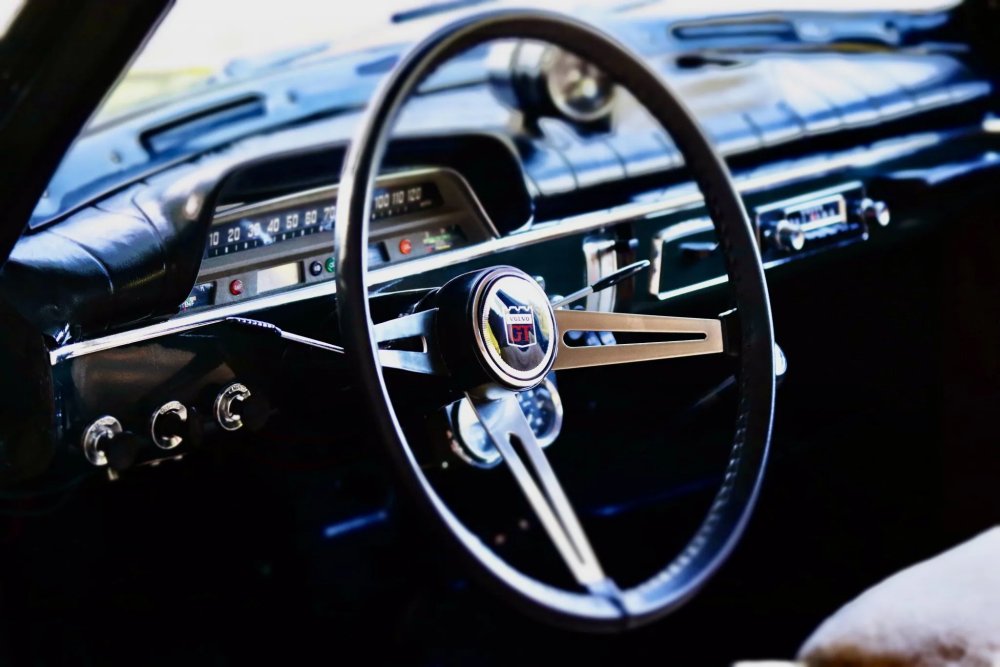 Volvo Amazon 123GT 1967